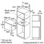 Lò vi sóng Bosch 20L sang trọng HMH.BFL523MB0B (5)