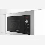Lò vi sóng âm tủ 25L Bosch cao cấp HMH.BEL653MS3 (2)