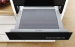 Ngăn kéo phụ kiện giữ ấm chính hãng Bosch HMH.BIE7101B1