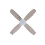 Quạt trần đèn 3 cánh gỗ điều khiển từ xa thông minh ESC300D (2)
