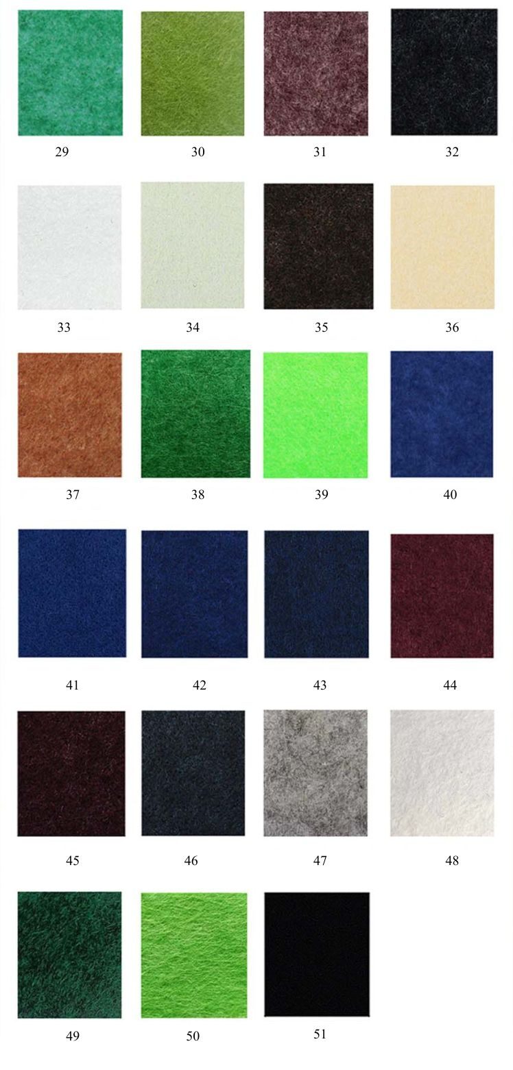 Tấm cách âm sợi polyester rãnh chữ U trang trí phòng MLW7659 (10)