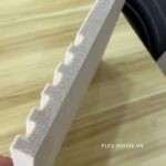Tấm cách âm sợi polyester rãnh chữ U trang trí phòng MLW7659 (6)