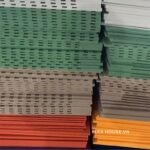 Tấm cách âm sợi polyester rãnh chữ U trang trí phòng MLW7659 (8)