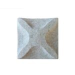 Tấm tiêu âm 3D hình chữ X cao cấp MLW1748-2