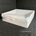 Tấm tiêu âm 3D hình khối chóp MLW8242-2
