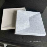 Tấm tiêu âm 3D hình khối chóp MLW8242-4