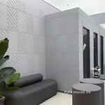 Tấm tiêu âm 3D polyester đa màu MLW7651