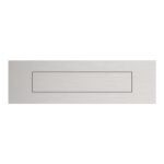 Tay nắm âm có nắp che inox 304 160MM_T3 Imundex 7712007  (2)