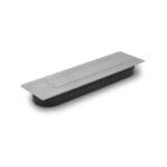 Tay nắm âm có nắp che inox 304 160MM_T3 Imundex 7712007  (3)