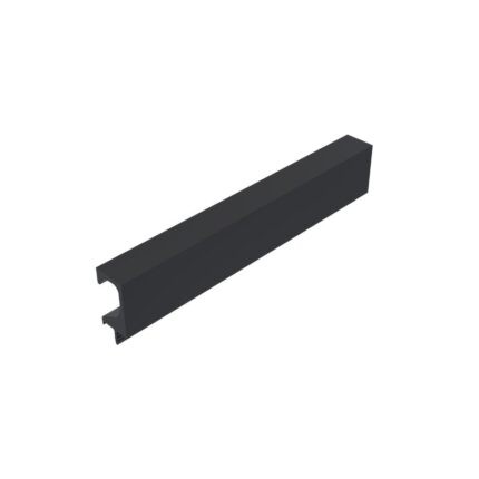 Tay nắm cửa nhôm 2M/T3 Inmundex 7754060