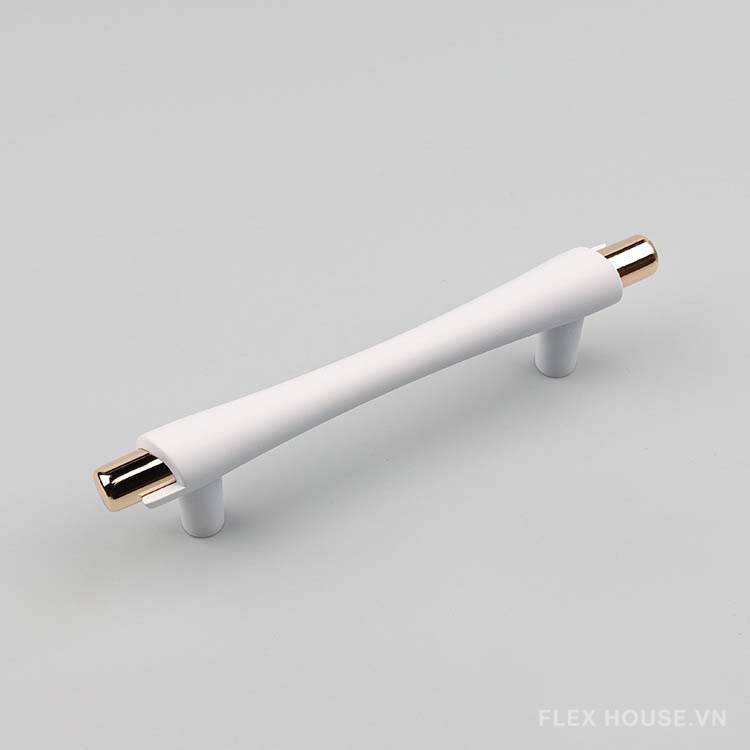 Tay nắm tủ gốm sứ phong cách Châu Âu tối giản WXH6674-6