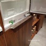 Tay nắm tủ nhôm màu champange 300MM/T3 Imundex 7753017 (3)