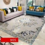 Thảm trải sàn sang trọng hiện đại phong cách Bắc Mỹ NBT.M567 (2)