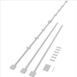 Thanh chống cong cho cửa tủ Imundex 7304900