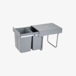 Thùng rác âm tủ thông minh loại 40 lít SDA-N003 (1)