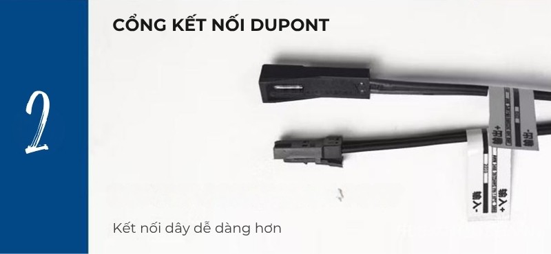 Đặc điểm nổi bật 2 của cảm biến đèn Led công tắc tích hợp điều chỉnh độ sáng LDMK0014