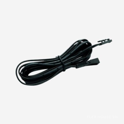 Dây nối nguồn đen 1800mm Imundex 7600903