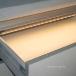 Đèn LED thanh nhôm lắp ngăn kéo có cảm biến Imundex 7604217