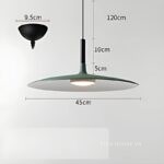 Đèn thả trần nhà hàng hiện đại tối giản FH450-10