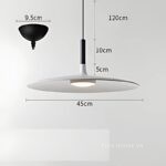 Đèn thả trần nhà hàng hiện đại tối giản FH450-6