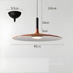 Đèn thả trần nhà hàng hiện đại tối giản FH450-7