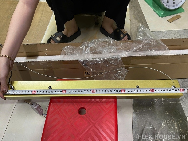 Đèn thả trần phòng ăn hiện đại tối giản THD7056 7 Đèn thả trần phòng ăn hiện đại tối giản THD7056