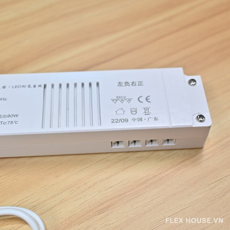Hộp nguồn biến đổi dòng điện cho đèn LED âm tủ BTC8195 - Ảnh minh họa 20