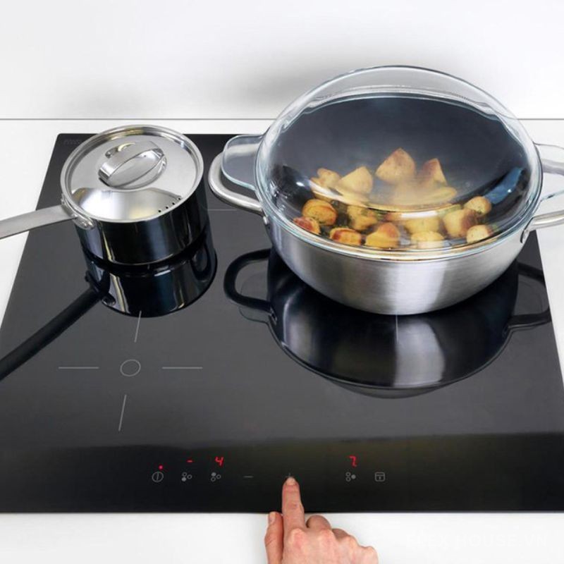 cách sử dụng bếp hồng ngoại cho người mới bắt đầu