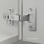 Bản lề âm lắp trùm ngoài góc mở 110 độ Hafele 311.88.530 (2)