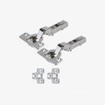 Bản lề inox trùm nửa góc mở 110 độ Hafele 483.01.721 (1)