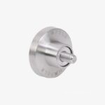 Bas cho thanh giằng gắn tường bằng kim loại Hafele 988.98.000