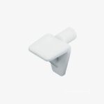 Bas đỡ kệ nhựa lỗ khoan 5mm Hafele 283.63.715