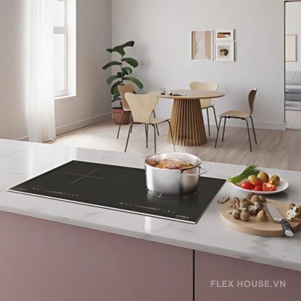 Bếp từ 2 vùng nấu hiện đại Hafele 533.09.979