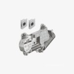 Bộ điện cho tay nâng Free Fold Hafele 372.37.099