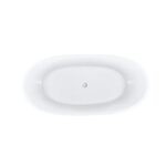Bồn tắm độc lập Kobe cao cấp Hafele 588.99.680 (1)