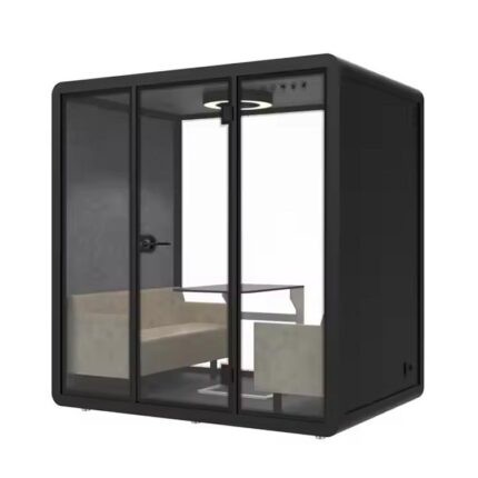 Làm sao để cách âm phòng làm việc hiệu quả? 9