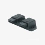 Chặn cửa nam châm cho cửa kính 2 cánh Hafele 245.67.320