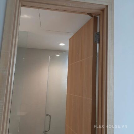 Chặn cửa trên khung cao cấp Hafele 709.11.600 (5)