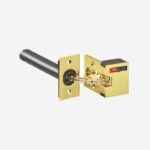 Chốt an toàn dạng xích đồng bóng Hafele 911.59.428