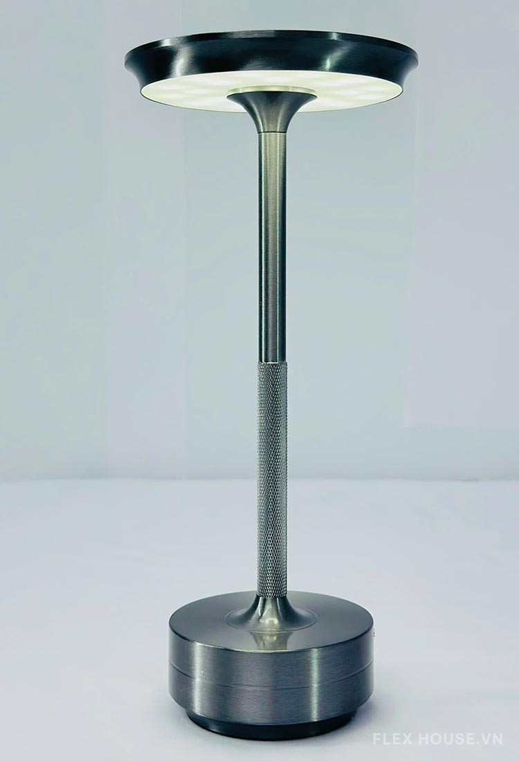 Đèn bàn cảm ứng hiện đại decor không gian DB04 26