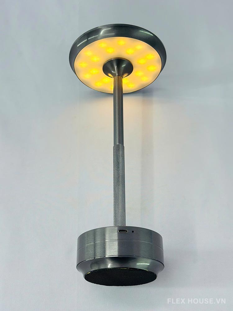 Đèn bàn cảm ứng hiện đại decor không gian DB04 18