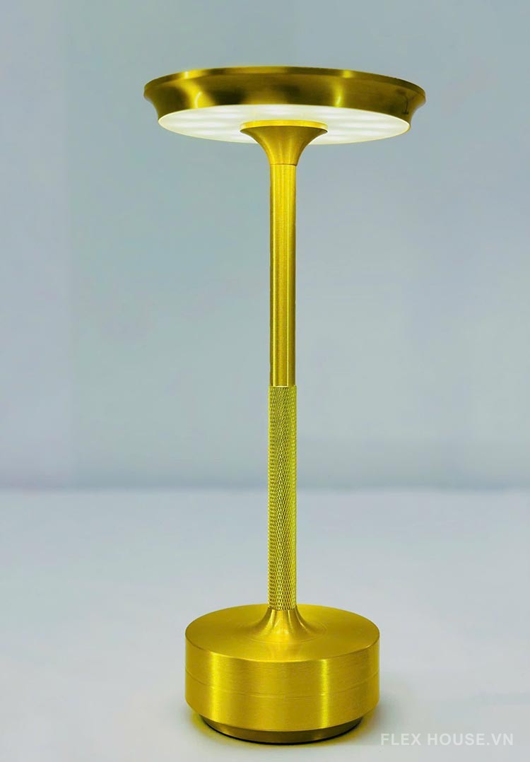 Đèn bàn cảm ứng hiện đại decor không gian DB04 21