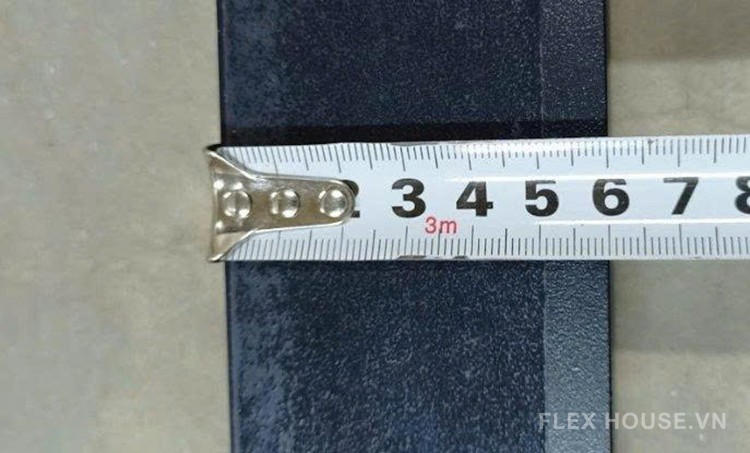 Đèn thả bàn ăn thanh dài hiện đại tối giản THD7063