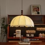 Đèn thả trần phòng ngủ phong cách Nam Dương JDG9017