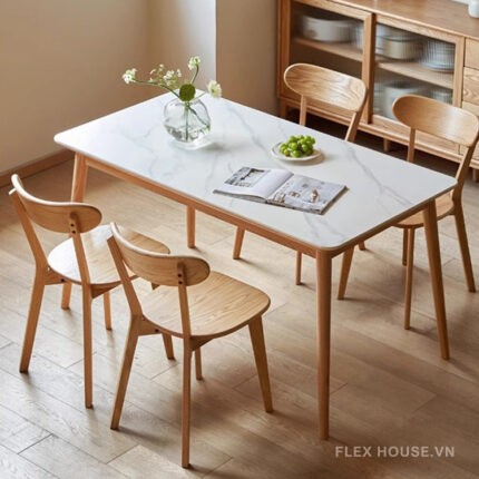 10 mẫu thiết kế bếp phong cách tối giản - Xem là mê 19