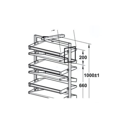 Phụ kiện tủ quần áo thông minh Flexhouse VN - Giải pháp lưu trữ hoàn hảo cho cuộc sống hiện đại 89