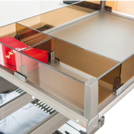 5 giải pháp lưu trữ thông minh cho tủ quần áo 48