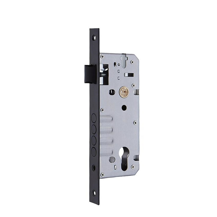 Khoá cửa phòng ngủ tay gạt màu đen Taura A01-218B 5 Khoá cửa phòng ngủ tay gạt màu đen Taura A01-218B 10