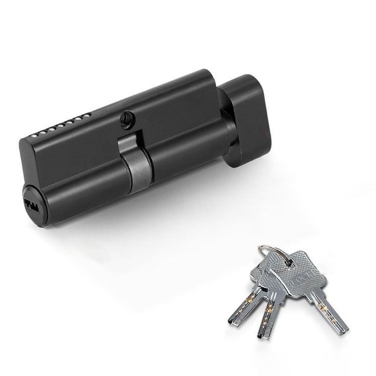 Khoá cửa phòng ngủ tay gạt màu đen Taura A01-218B 4 Khoá cửa phòng ngủ tay gạt màu đen Taura A01-218B 9