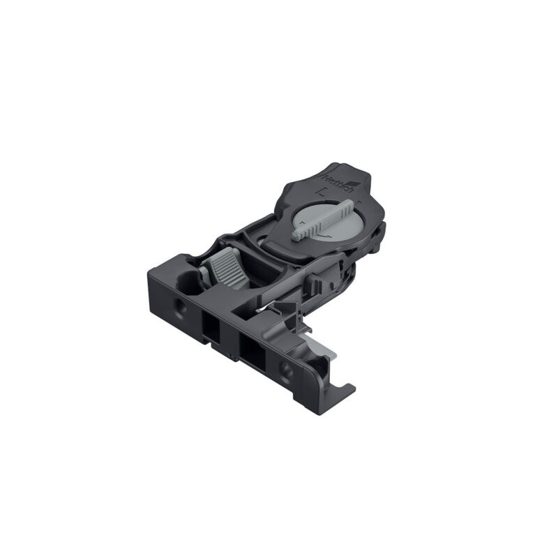 Khớp nối ray trượt bản lề Astro 5D Hettich 93203345 3